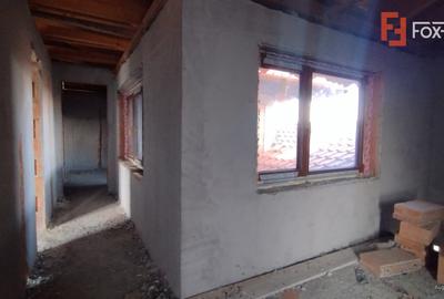 Casa individuala la Rosu, 5 camere, Sacalaz - Proiect deosebit - 22