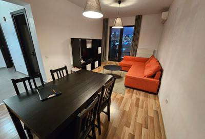 Apartament cu 2 camere decomandat, mobilat în Grozăvești