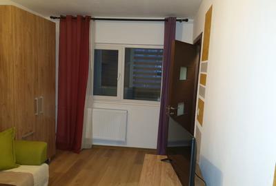 Garsoniera,  zona Expo Transilvania, parter cu balcon - 6