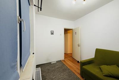 Apartament 3 camere,  semidecomandat, 50 mp, parter, zona Dacia - 4