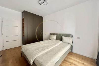 Apartament cu 2 camere decomandat, mobilat în Torontalului