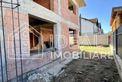 Duplex cu 4 camere si gradina in Selimbar, zona Trifoiului - 4