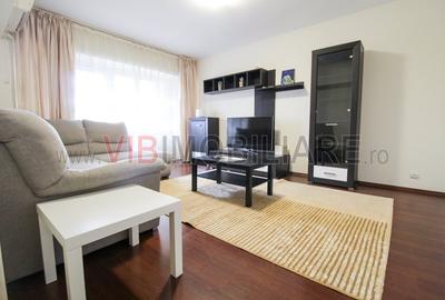 Apartament cu 3 camere decomandat, mobilat în Unirii