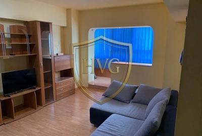 Apartament cu 2 camere semidecomandat, mobilat în Titan