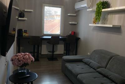 Apartament ultracentral doua camere, 55 MP, la cheie - 2