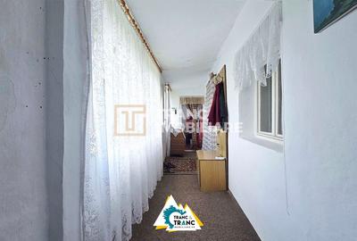 Casă cu 2 camere în stil tradițional, în Iratoșu - 14