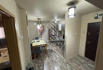 Apartament cu 3 camere, decomandat,2 bai, renovat,centrala, Dambovita - 6