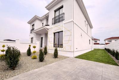 Duplex cu 4 camere, despărțit prin camera tehnica | Mosnita Veche | Lidl - 1