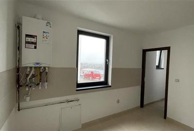 Apartament cu doua camere, semifinisat, in Cristesti, zona Materom, loc de parca - 16