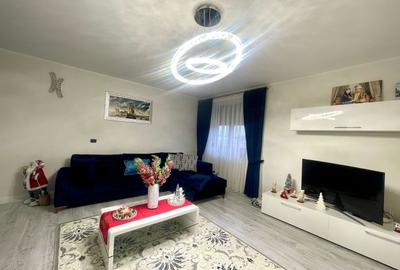 CASA COMPLET UTILATA SI MOBILATA MODERN CU GRADINA | 1100 MP |MARGINEA - 3