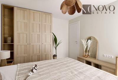 2 camere | Stefan cel Mare | Bloc nou | Centrala | Balcon - 4