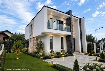 Socului Private Residence - Vila Nr. 3 - 4