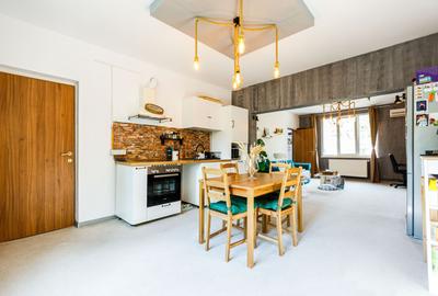 Casă spațioasă în zona Piața Sfântul Nicolae – cu grădină si anexa - 5