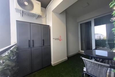 PARC TEILOR / 2 CAMERE DECOMANDAT / 65MP / PARCARE SI BOXA - 11