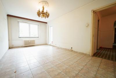 3 Camere, 400 metrii de Metrou Obor, necesita renovare, Bloc 1983 - 5