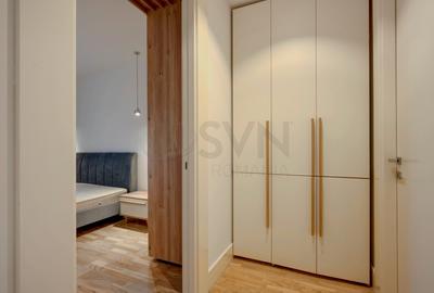 REA1007262 Apartament 2 camere l Parcare l Barbu Vacarescu - 13