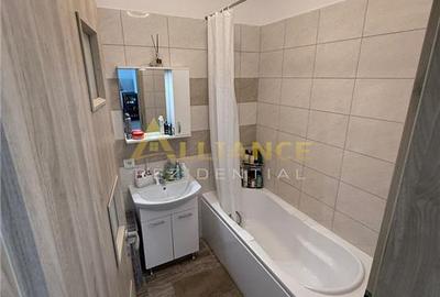 Apartament 2 camere | 54 mp | Parcare Subterana | Complet Mobilat | Bloc 2021 | - 11