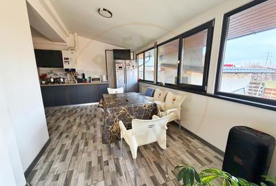 Casa 5 camere  mobilata si utilata Trivale Clasa energetica A - 12