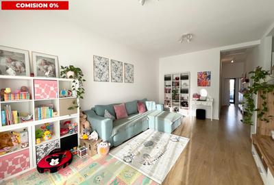 COMISION 0% Duplex parter 4 camere-mobilat si utilat - Mosnita - 3