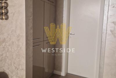 Apartament cu 3 camere, de vanzare, mobilat si utilat, in Giroc - 17