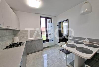 Casa individuala moderna de vanzare 5 camere 2 garaje - 10
