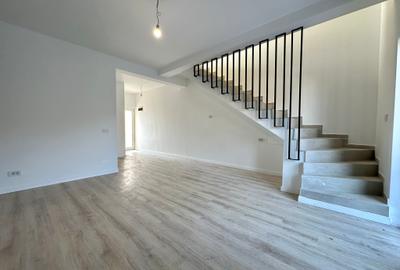 Finalizata! Casa 3 camere D 2 bai 86mp zona Bucium Visan - 8