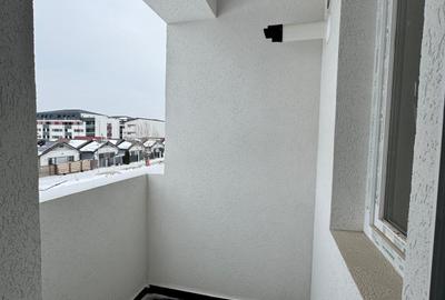 Garsoniera finalizata-Viilor-Militari Residence - 9