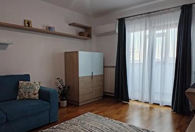 Apartament 2 camere decomandat, 60mp, mobilat, loc de parcare - Valea Lupului - 1