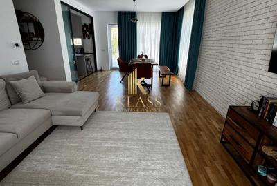 Vilă modernă individuală - 5 camere | Corbeanca Park - 6