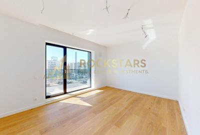 Studio Dublu | 2 camere | Nusco City Park | Etaj 4 | TVA inclus - 8