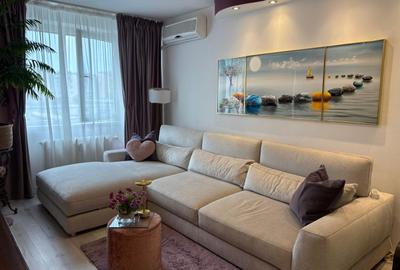 Apartament cu 2 camere în Crângași