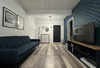 2 camere, parcare subterana, str. Urusagului Floresti - 12