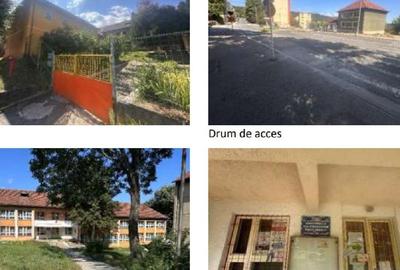 Constructie 1474 mp + Teren 2.860 mp ~ Resita - 1