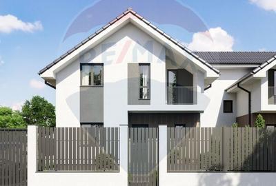 Casa Duplex in Șură Mare - 3