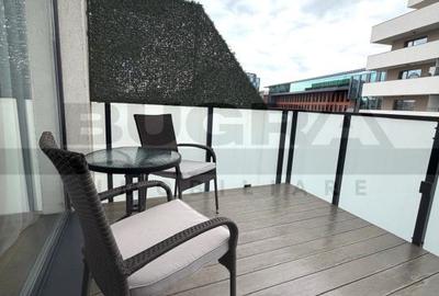 Apartament de 2 camere, 60mp, lux, zona Centrala - 10