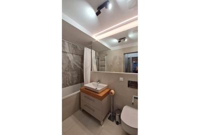 REA1028282 Apartament premium 3 camere Nusco City cu terasa si parcare - 11