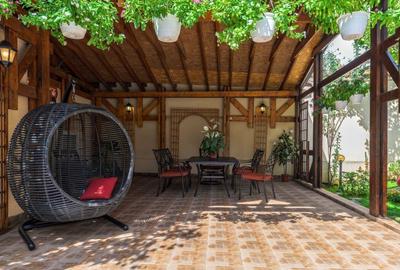 Vila eleganta langa Parcul Circului, 9 camere si 300 mp curte - 4
