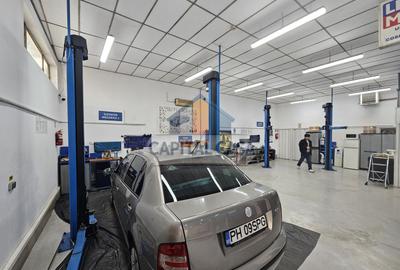 Oportunitate Investiție: Service Auto Complet Utilat – Ploiești Vest - 9