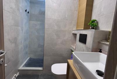 - Comision Zero - 2 camere 58mp I.C. Bratianu - Garii, mobilat utilat. - 8