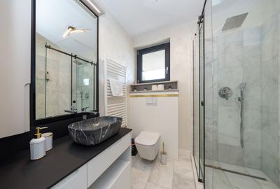 Penthouse superb, 3 camere+parcare subterana ,203 mp-Coresi - 14