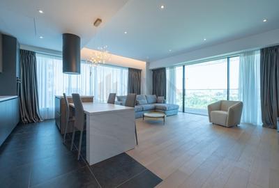 REA1027514 Apartament High End 4 camere I One Mircea Eliade - 4