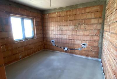 Casa individuală cu CF, 120 mp utili, semifinisată, zona Sannicoara - 10
