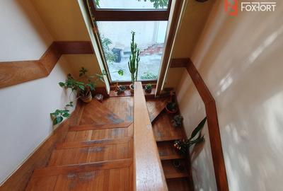 COMISION 0% Casa cu 6 camere 240 mp utili - zona Brancoveanu - 19