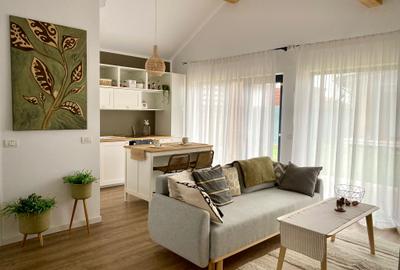 Casă individuală cu 3 camere în Snagov