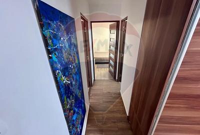 DE INCHIRIAT: Apartament spatios cu 3 camere si terasa generoasa - 8