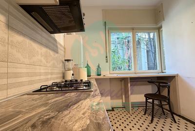 Apartament 3 camere parter, ideal birou – Dorobanți - 13