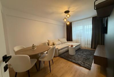 Apartament modern, 1 camera, 37mp, zona Urusagului, Floresti! - 1