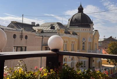 Cismigiu, priveliste superba,  vila consolidata si renovata total. - 5