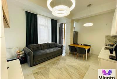 Apartament cu 2 camere semidecomandat, mobilat în Șelimbăr