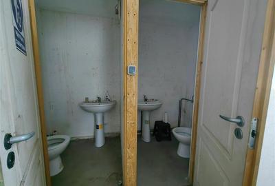 Hala de 300 mp - central - in zona Parneava - 5